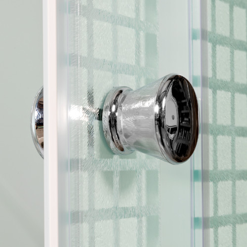 Душевая кабина DTO L 902 L N (120x80)