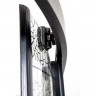 Душевое ограждение DTO HB 120 Black (118-120)x(118-120)