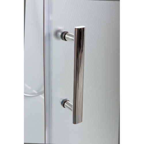 Душевой бокс DTO ЕМ 4515 с гидромассажем (150x85)