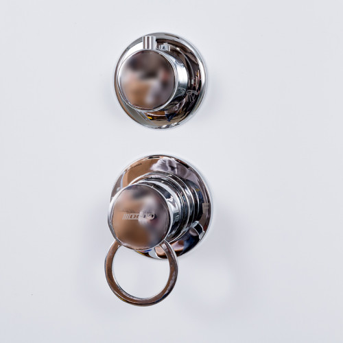 Душевой бокс DTO ЕМ 4515 с гидромассажем (150x85)