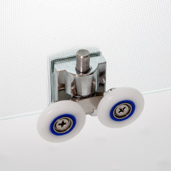 Душевая кабина DTO D 09 S Led (90x90)