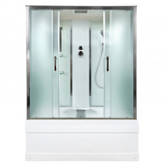 Душевой бокс DTO EM 4516 (160x85)