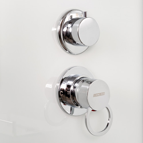 Душевой бокс DTO EM 4516 (160x85)