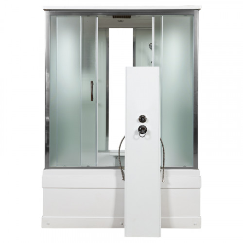 Душевой бокс DTO EM 4516 (160x85)