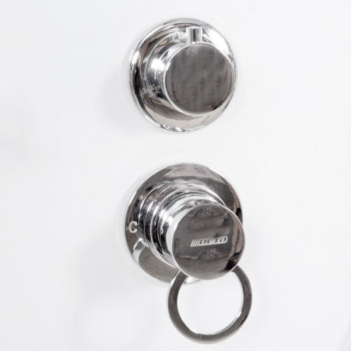 Душевой бокс DTO EM 4516 (160x85)