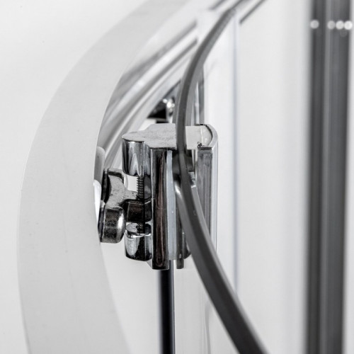 Душевое ограждение DTO HC 120 Chrome (118-120)x(118-120)