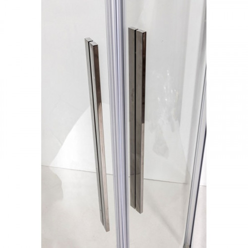 Душевое ограждение DTO HC 120 Chrome (118-120)x(118-120)