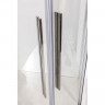 Душевое ограждение DTO HC 120 Chrome (118-120)x(118-120)