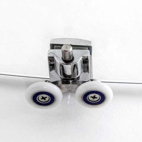 Душевое ограждение DTO HC 120 Chrome (118-120)x(118-120)