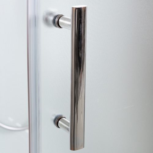 Душевой бокс DTO EM 4516 с электрикой (160x85)