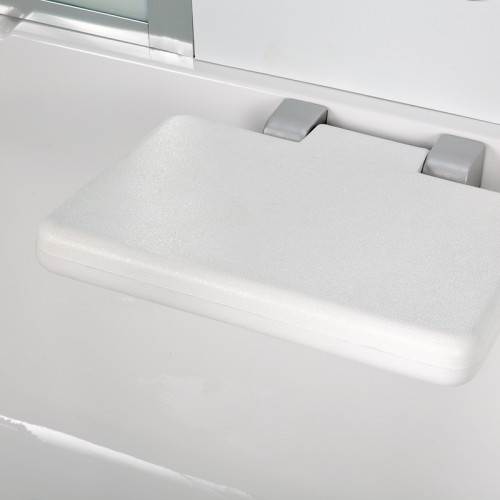 Душевой бокс DTO EM 4516 с электрикой (160x85)