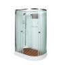 Душевая кабина DTO D 102 L (120x80)