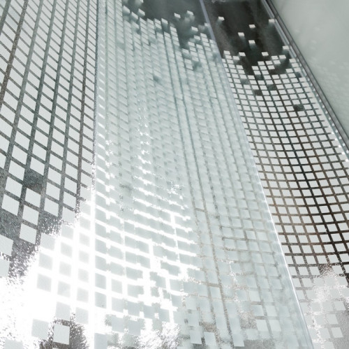 Душевая кабина DTO L 902 R с электрикой (120x80)