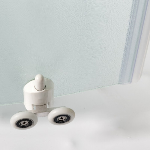 Душевая кабина DTO L 902 R с электрикой (120x80)