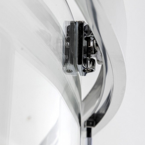 Душевое ограждение DTO HC 100 Chrome (98-100)x(98-100)