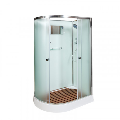 Душевая кабина DTO D 102 R (120x80)