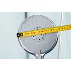 Душевая кабина DTO D 102 S L (120x80)