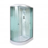 Душевая кабина DTO L 902 R с гидромассажем и электрикой (120x80)