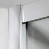 Душевое ограждение DTO HC 90 Chrome (88-90)x(88-90)