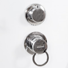 Душевой бокс DTO ЕМ 4517 (170x90)