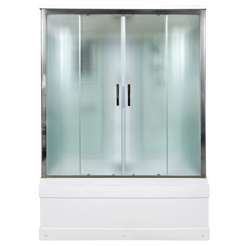 Душевой бокс DTO ЕМ 4517 (170x90)