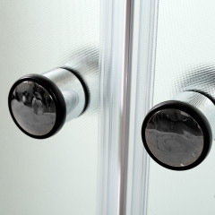 Душевая кабина DTO D 102 S L с электрикой (120x80)