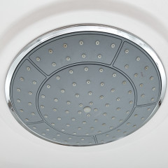 Душевая кабина DTO D 102 S L с электрикой (120x80)