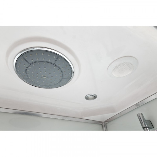 Душевая кабина DTO D 102 S L с электрикой (120x80)