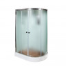 Душевая кабина DTO D 102 S L с электрикой (120x80)