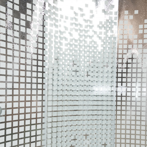 Душевая кабина DTO L 902 R N (120x80)