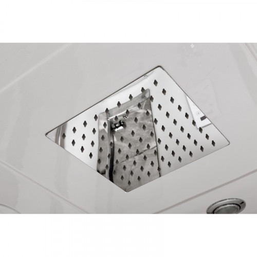 Душевой бокс DTO ЕМ 4517 с электрикой (170x90)