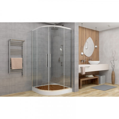 Душевое ограждение DTO HC 80 Chrome (78-80)x(78-80)