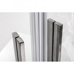 Душевое ограждение DTO HC 80 Chrome (78-80)x(78-80)