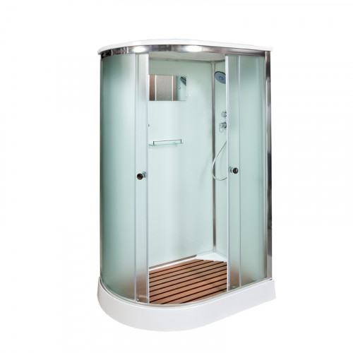 Душевая кабина DTO D 102 S R (120x80)