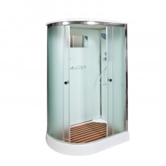 Душевая кабина DTO D 102 S R (120x80)