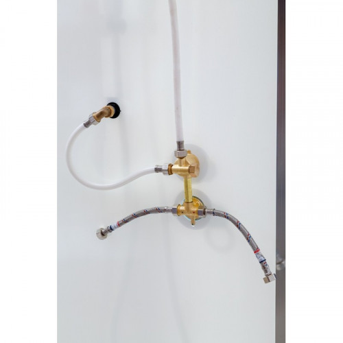 Душевая кабина DTO D 102 S R (120x80)