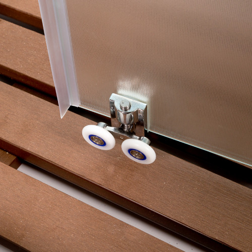 Душевая кабина DTO D 102 S R (120x80)