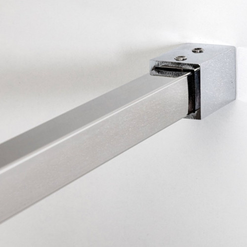 Душевая перегородка DTO LC 100 Chrome (98-100)x(70-120)