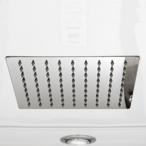 Душевой бокс DTO ЕМ 4517 с гидромассажем (170x90)