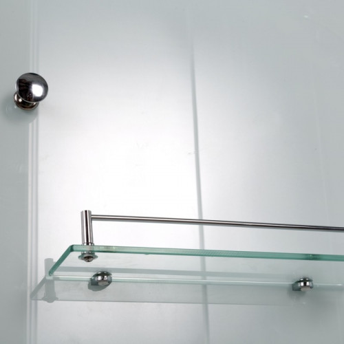 Душевая кабина DTO D 102 S R с электрикой (120x80)