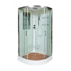 Душевая кабина DTO A 01 (100x100)