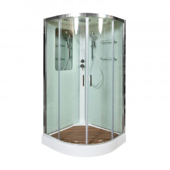 Душевая кабина DTO A 01 (100x100)