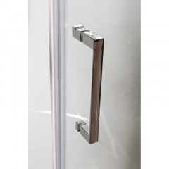 Душевая кабина DTO A 01 LED (100x100)