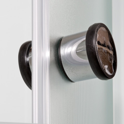 Душевая кабина DTO D 10 S с электрикой (100x100)