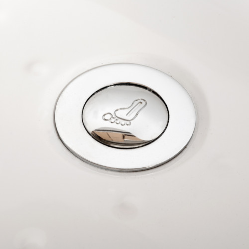 Душевая кабина DTO D 10 S Led (100x100)