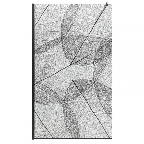 Душевая перегородка DTO MB 100 Black (98-100)x(70-120)