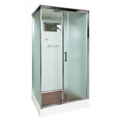 Душевая кабина DTO D 119 S (110x90)