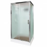 Душевая кабина DTO D 119 S (110x90)