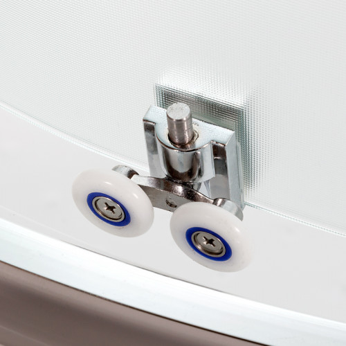 Душевая кабина DTO D 119 S (110x90)