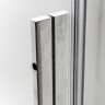 Душевое ограждение DTO PC 100 Chrome (98-100)x(98-100)